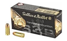 (image for) S&B 9MM 124GR JHP 50/1000