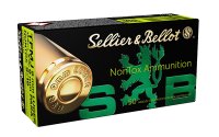 S&B NON TOX 9MM 124GR TFMJ 50/1000
