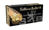 S&B 9MM 124GR SP 50/1000