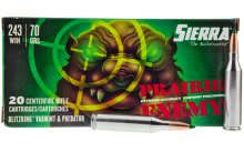 (image for) SIERRA PRAIR 243WIN 70GR BLTZ 20/200