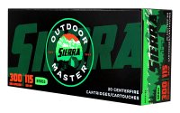 SIERRA OTDMST 300BLK 115GR HP 20/200