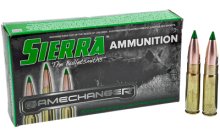 SIERRA GC 300BLK 125GR TGK 20/500