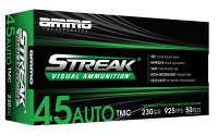 (image for) STREAK GRN 45 AUTO 230GR TMC 50/1000