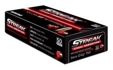 (image for) STREAK 9MM 124GR TMC 50/1000