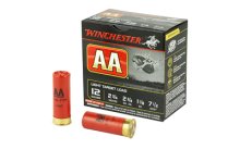 WIN AA TRGT 12GA 2.75\" #7.5 25/250