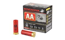 WIN AA TRGT 12GA 2.75\" #9 25/250