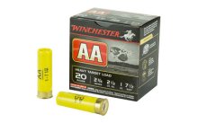 WIN AA TRGT 20GA 2.75\" #7.5 25/250