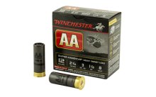 (image for) WIN AA SH 12GA 2.75\" #8 25/250