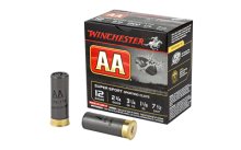 (image for) WIN AA SS 12GA 2.75\" #7.5 25/250