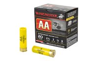 (image for) WIN AA SS 20GA 2.75" #8 25/250