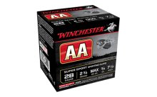 (image for) WIN AA SP SPT 28GA 2.75\" #7.5 25/250