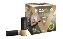 WIN BIOAMMO 12GA 2.75\" #4 25/250