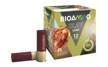 WIN BIOAMMO 12GA 2.75\" #8 25/250
