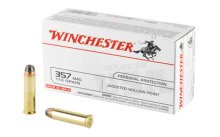 (image for) WIN USA 357MAG 110JHP 50/500