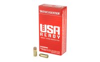 WIN USA RDY 40SW 165GR FMJ 50/500