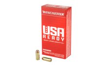 (image for) WIN USA RDY 40SW 165GR FMJ 50/500