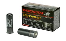 WIN DEFENDER 12GA 2.75\" 1OZ 10/100