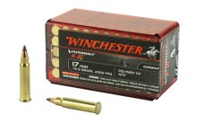 (image for) WIN VARMINT LF 17HMR 15.5GR NTX 50/
