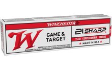 (image for) WIN 21 SHARP GAME&TRGT 25GR 100/2000