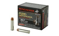 (image for) WIN DEFENDER 357MAG 125GR JHP 20/200