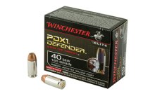 (image for) WIN DEFENDER 40SW 165GR JHP 20/200
