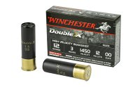 (image for) WIN DBL X HV 12GA 3" 00BK 12P 5/250
