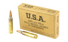 (image for) WIN 223REM 55GR FMJ 20/1000