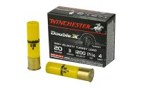 (image for) WIN DBL X HV TRKY 20GA 3" #4 10/100