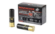 WIN LB XR TRKY 12GA 3\" #4 10/100