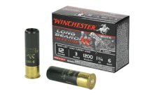 (image for) WIN LB XR TRKY 12GA 3\" #6 1.75OZ 10/
