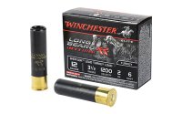 (image for) WIN LB XR TRKY 12GA 3.5" #6 2OZ 10/1