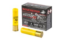 WIN LB XR TRKY 20GA 3\" #5 1.25OZ 10