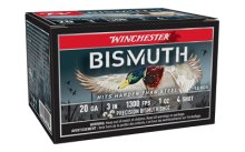 (image for) WIN BISMUTH 20GA 3\" #4 15/150