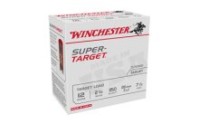 (image for) WIN SPR-TRGT 12GA 2-3/4\" #7.5 25/250