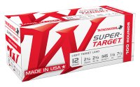 (image for) WIN SUPRTRGT 12GA 2.75" #7.5 25/250