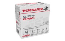 (image for) WIN SUPERTARGET 12GA 2.75\" #9 25/250