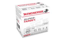 (image for) WIN SUPERTRGT 20GA 2.75\" #8 25/250