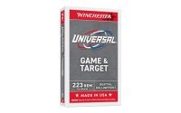 (image for) WIN LC 223 REM 55GR FMJ 20/1000