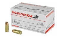 WIN USA 45ACP 230GR FMJ 100/500