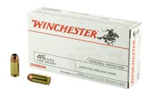 (image for) WIN USA 45ACP 230GR JHP 50/500