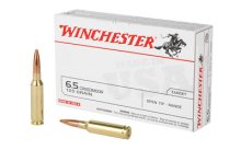 (image for) WIN USA 6.5CREED 125GR JHP 20/200