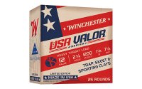 (image for) WIN USA VALOR 12GA 2.75" #7.5 25/250