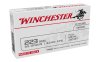 (image for) WIN USA TRGT 223REM 55GR FMJ 20/1000