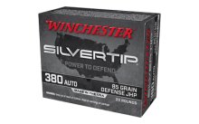 (image for) WIN SILVERTIP HP 380AUTO 85GR 20/200