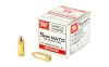 (image for) WIN USA 9MM NATO 124GR FMJ 50/1000