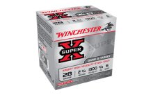WIN SPR-X XPT 28GA 2.75\" #6 25/250