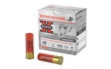 (image for) WIN XPERT HV STL 12GA 3\" #4 25/250