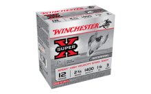 WIN SPRX XPT HV 12GA 2.75\" #3 25/250