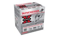 (image for) WIN SPR-X XPT 12GA 3.5" #2 25/250