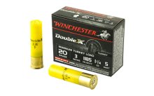 (image for) WIN DBL X MAG TRKY 20GA 3\" #5 10/100